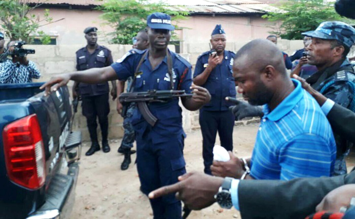 Businessman charged with murder in Alajo Shooting incident